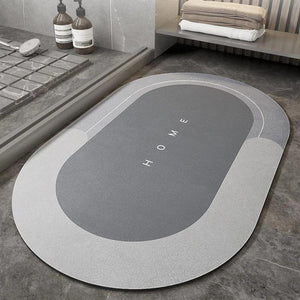 Buy 1 Get 1 Free – Dazzin Soft & Absorbent Bathroom Mat | Non-Slip & Quick Dry