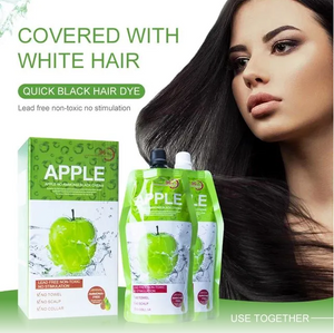Apple Hair Color 96 – Ammonia Free