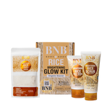 Rice Extract Facial Kit For Bright & Glowing Skin