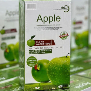 Apple Hair Color 96 – Ammonia Free